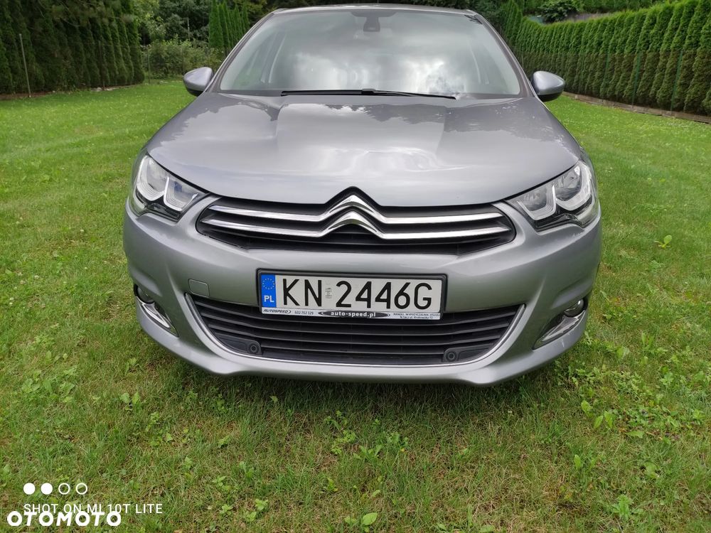 Citroën C4 1.2 PureTech MoreLife - 8
