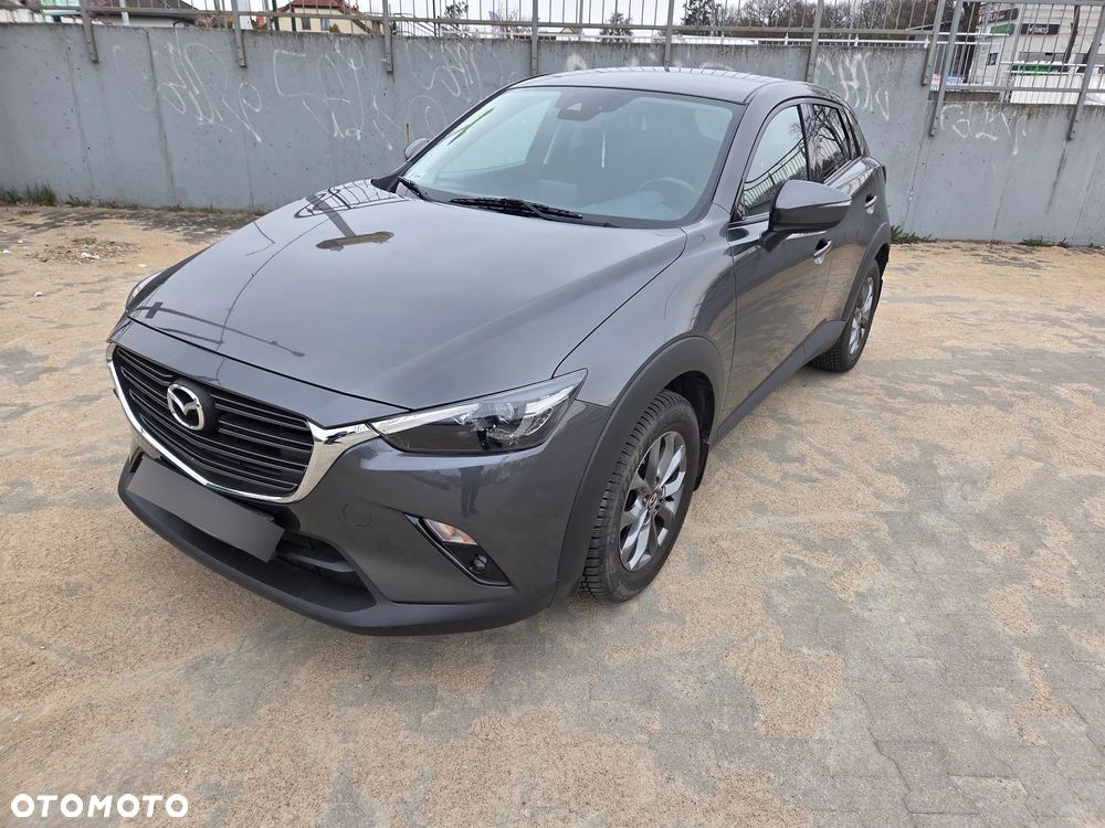Mazda CX-3 2.0 SkyEnergy - 1