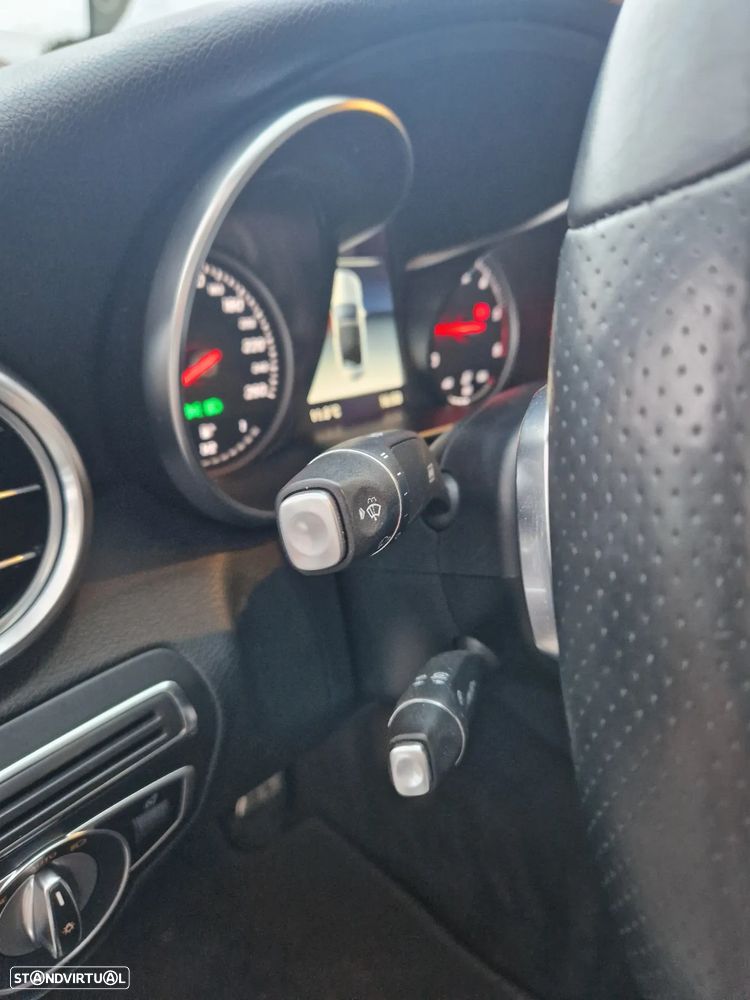 Mercedes-Benz C 220 d Aut. - 19