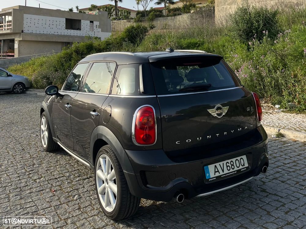 MINI Countryman Cooper SD ALL4 - 11