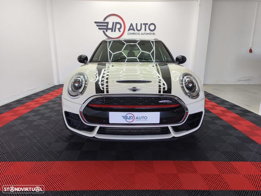 MINI Clubman John Cooper Works ALL4 Auto Desp.