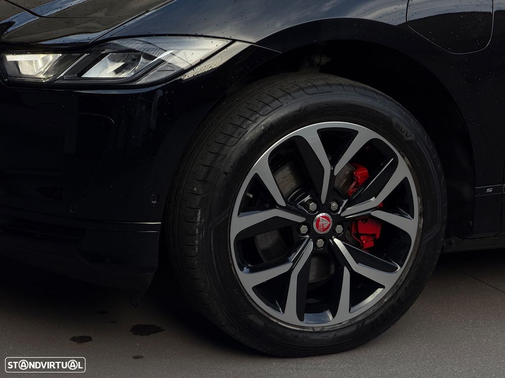 Jaguar I-Pace S AWD Aut. - 10