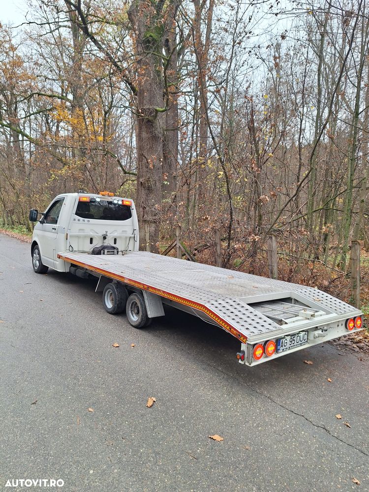 Volkswagen Transporter - 1