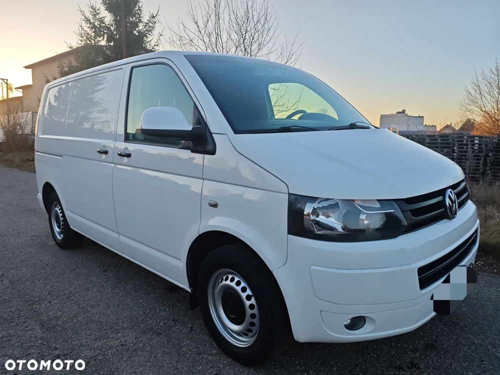 Volkswagen TRANSPORTER T5 - 3