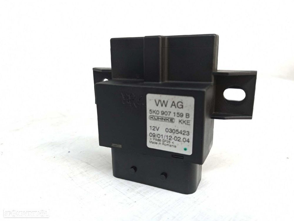 MÓDULO ELETRÓNICO VOLKSWAGEN GOLF VI (5K1) GTI - 3