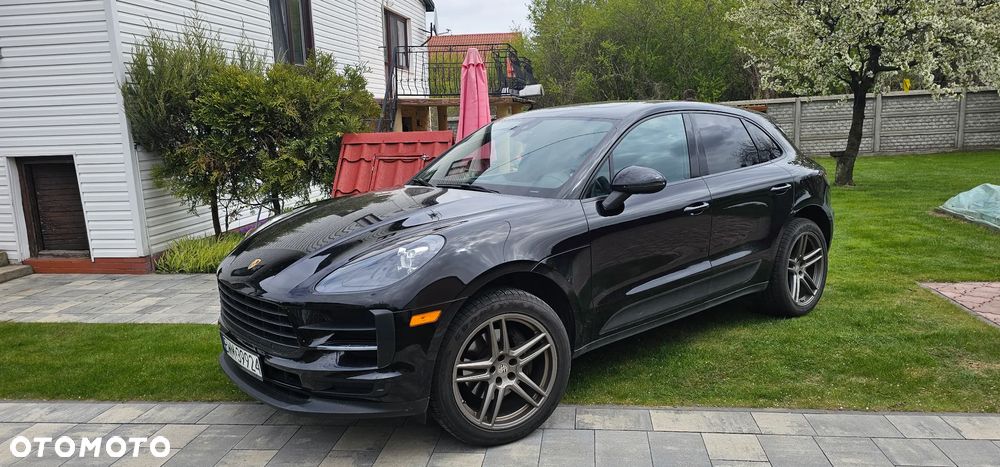 Porsche Macan PDK - 19