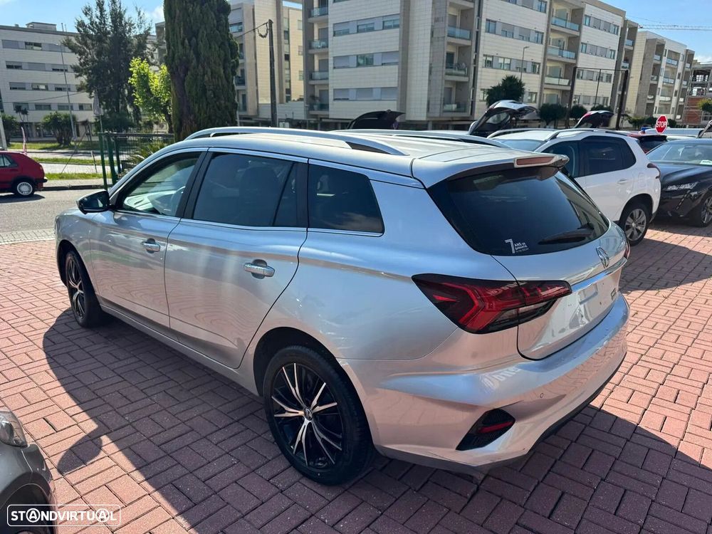 MG MG5 61 kWh Luxury - 41