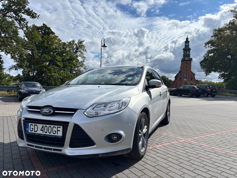 Ford Focus 1.0 EcoBoost Trend - 3