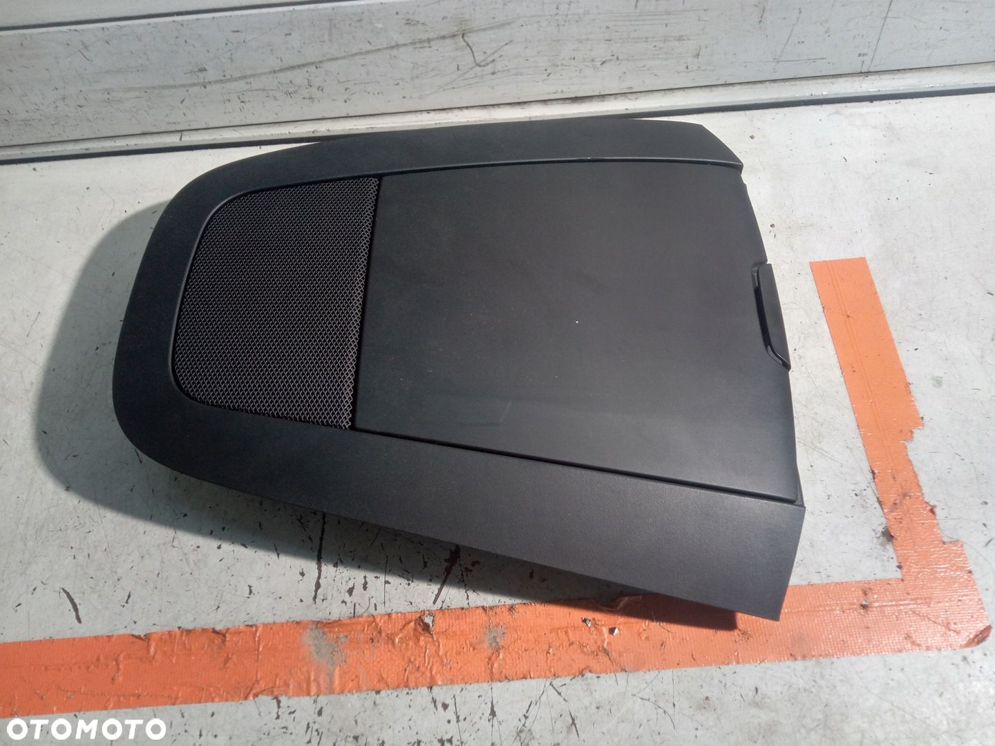FORD EDGE MK2 NAWIGACJA WYŚWIETLACZ PANEL SONY - 12