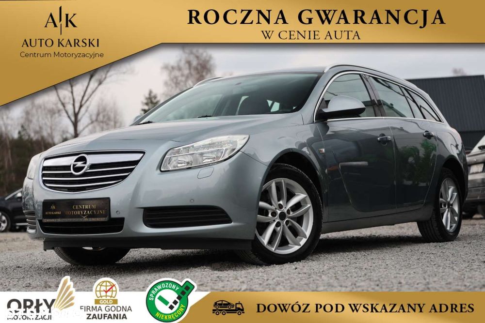 Opel Insignia - 2