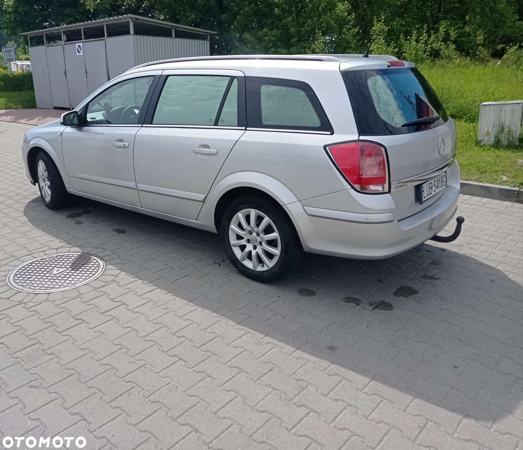 Opel Astra 1.8 - 9