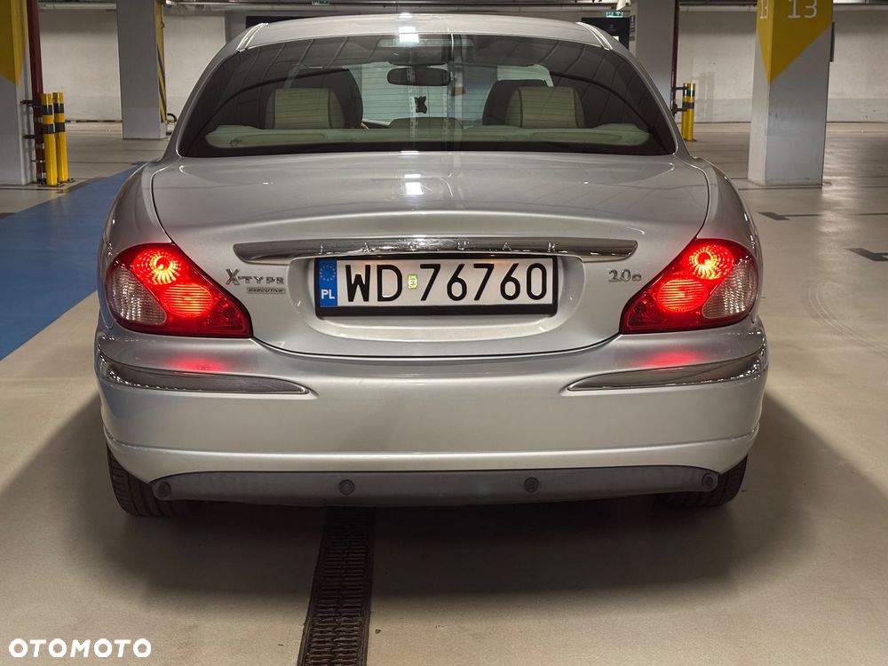 Jaguar X-Type 2.0 D Executive - 5