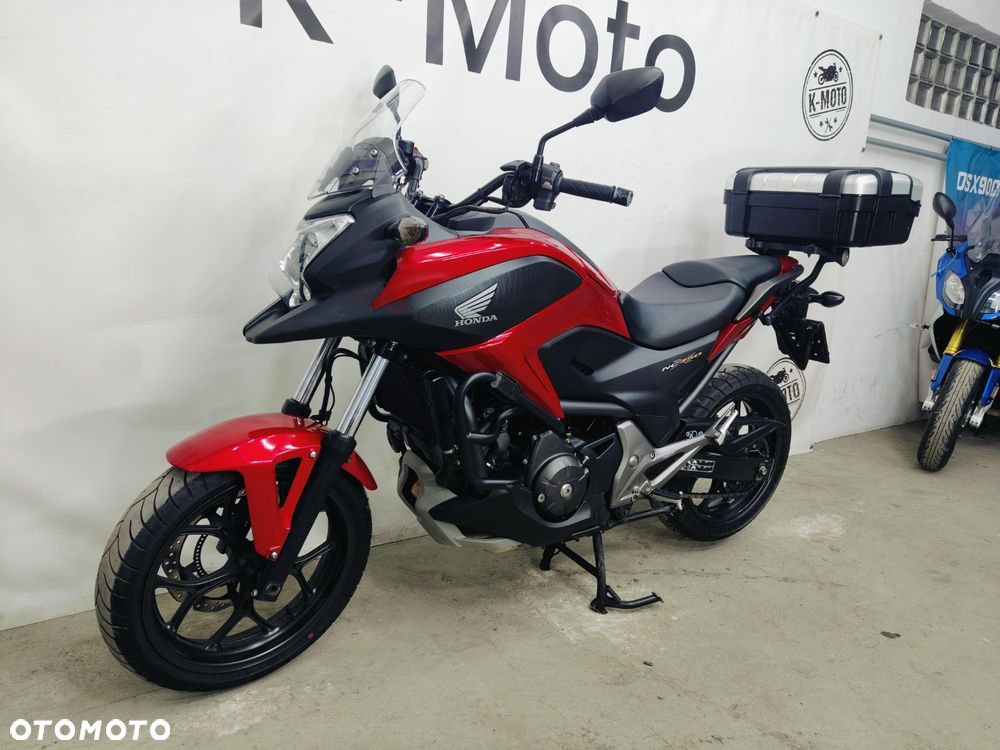 Honda NC - 19