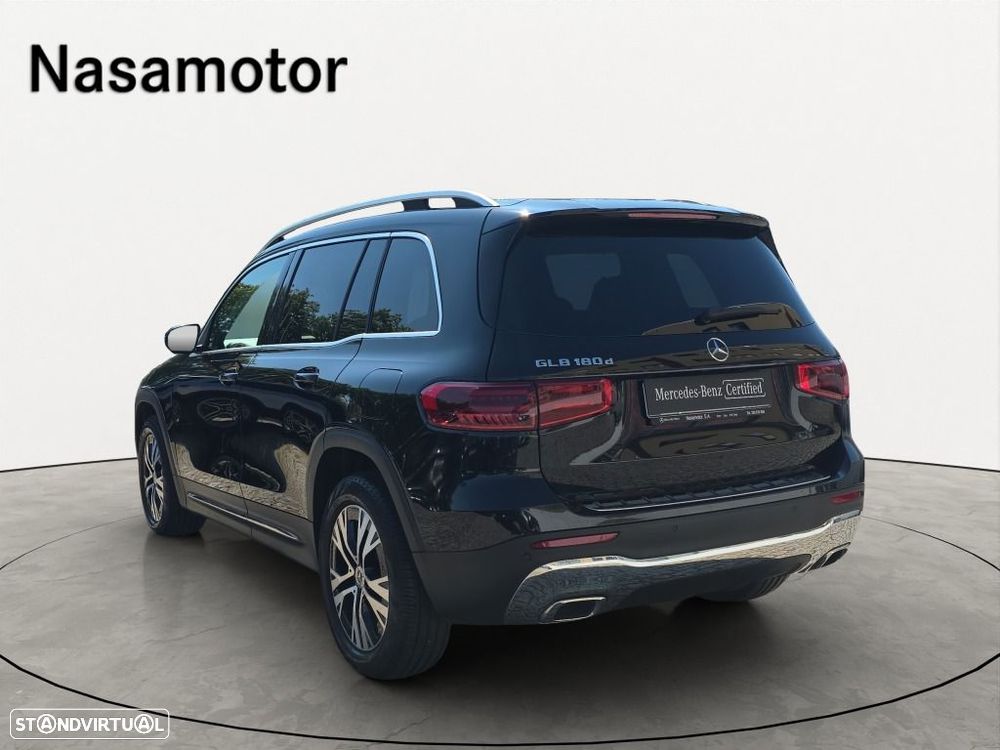 Mercedes-Benz GLB 180 d - 3