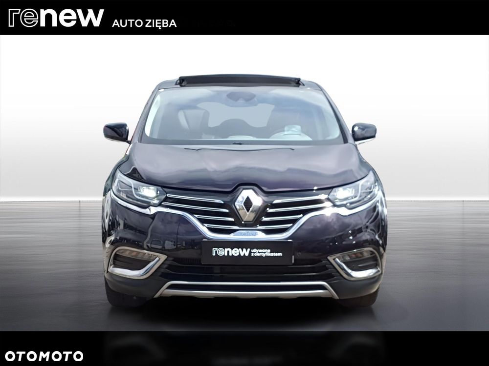 Renault Espace 1.6 dCi Energy Initiale Paris EDC - 8
