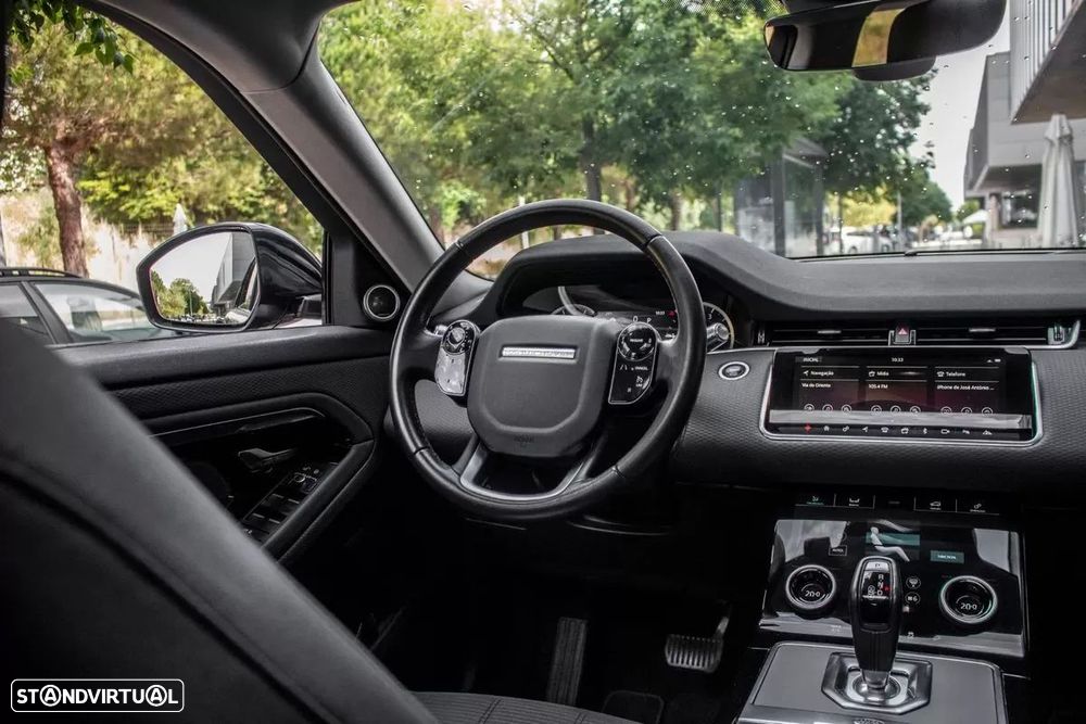 Land Rover Range Rover Evoque 2.0 D150 AWD Auto - 36