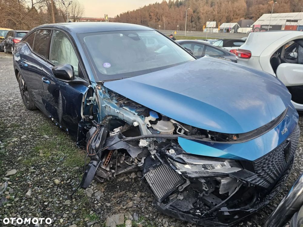 Peugeot 408 1.2 PureTech Allure Pack S&S EAT8 - 9