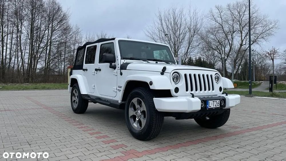 Jeep Wrangler - 6