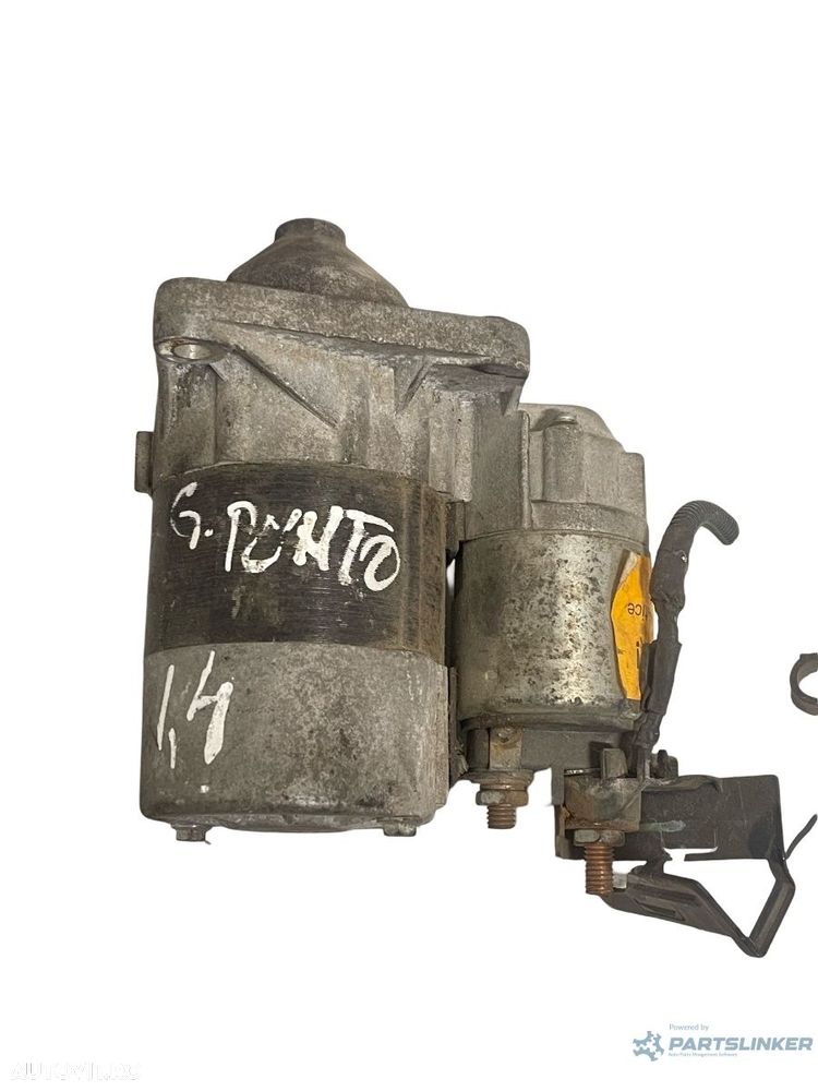 Electromotor FIAT GRANDE PUNTO 199_ 2005 - > 1.4B 627598 - 2