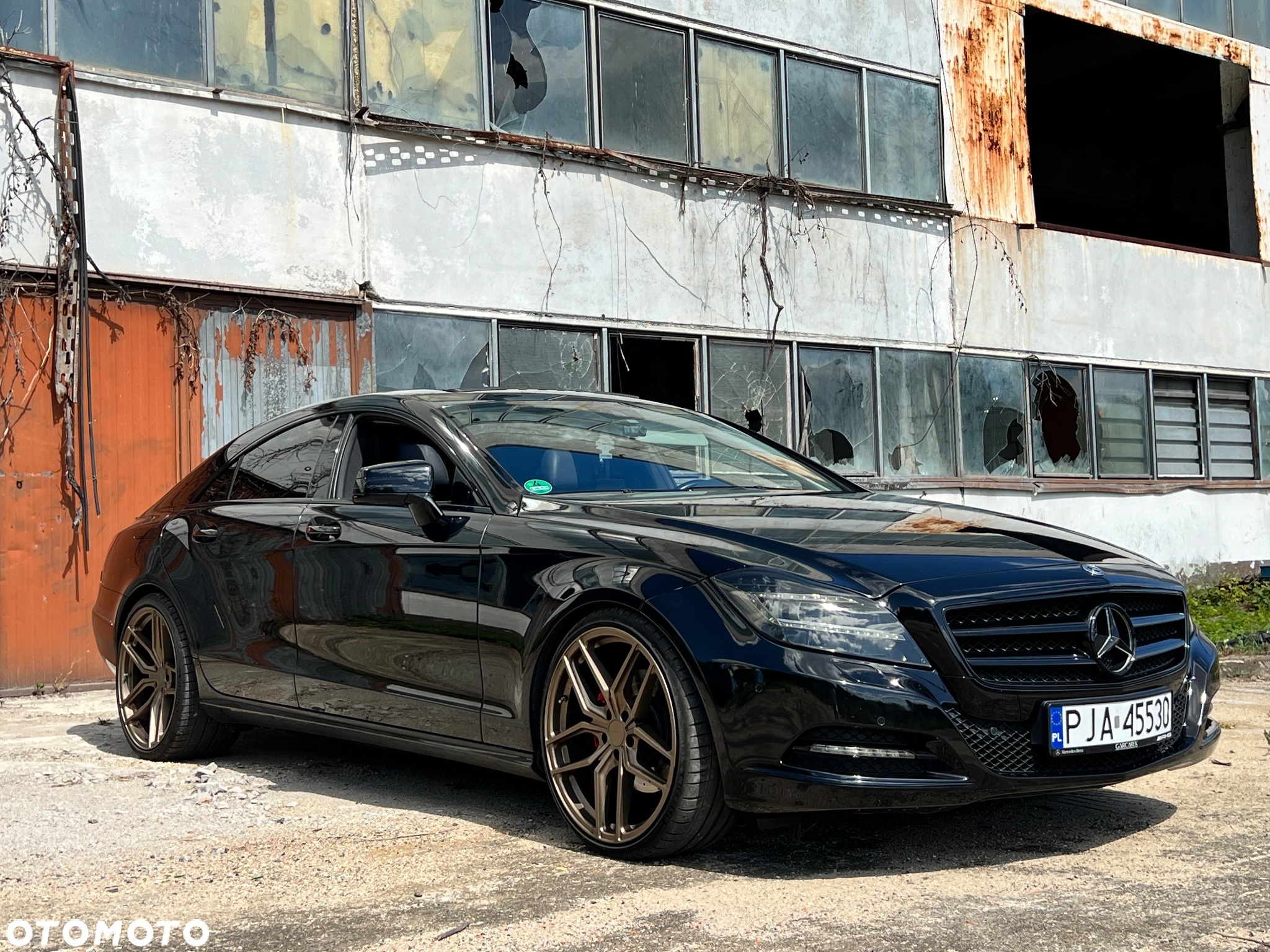 Mercedes-Benz CLS 350 d 9G-TRONIC - 2