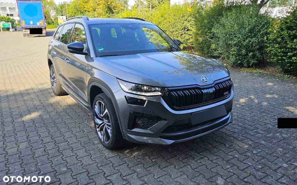 Skoda Kodiaq 2.0 TSI 4x4 DSG RS - 4
