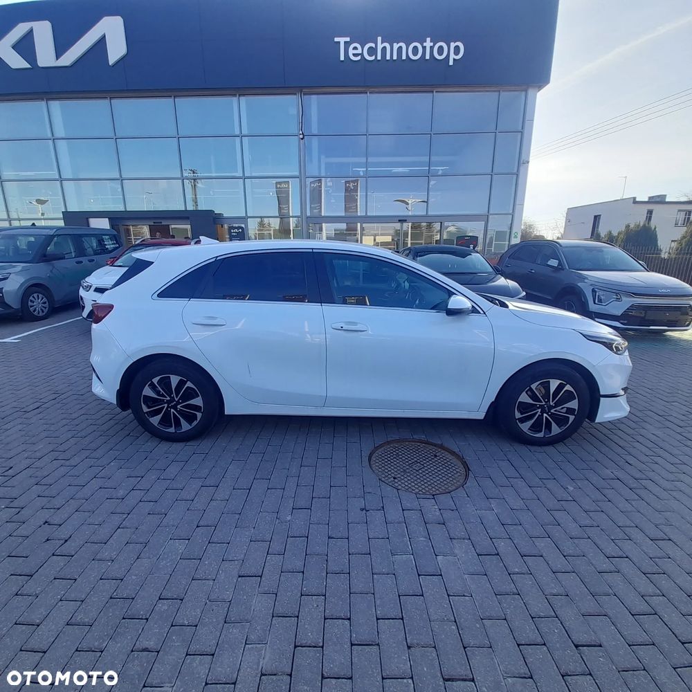 Kia Ceed 1.5 T-GDI Tribute - 6