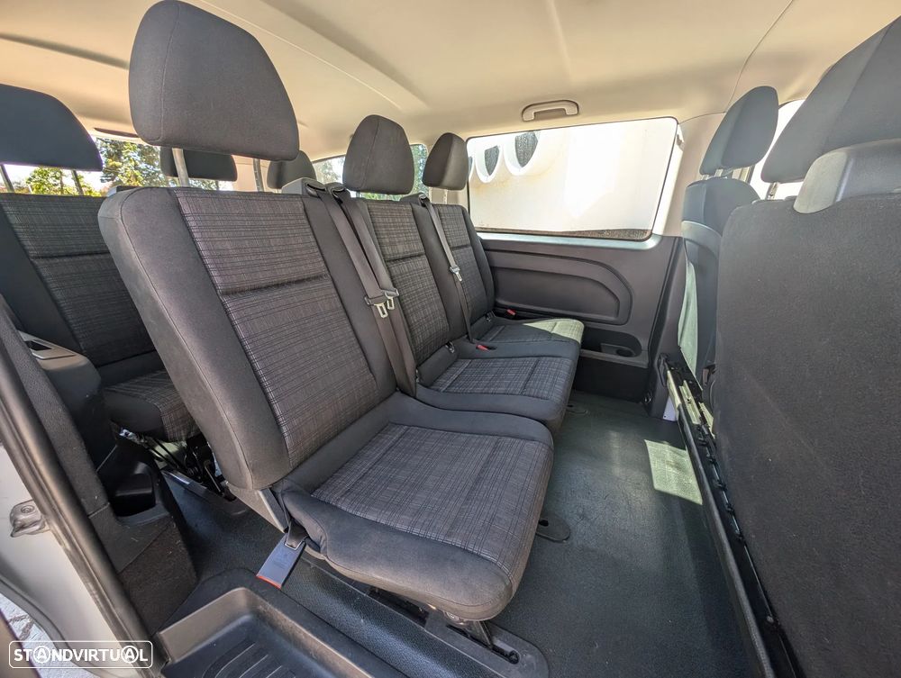 Mercedes-Benz Vito - 17