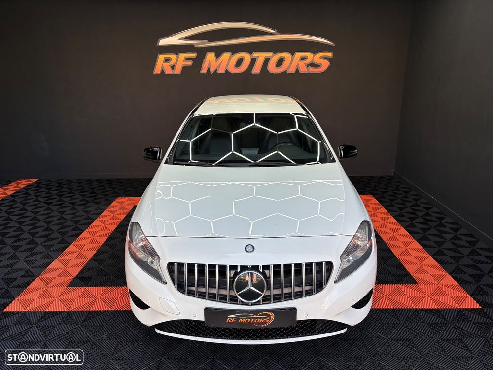 Mercedes-Benz A 200 CDI StreetStyle - 20