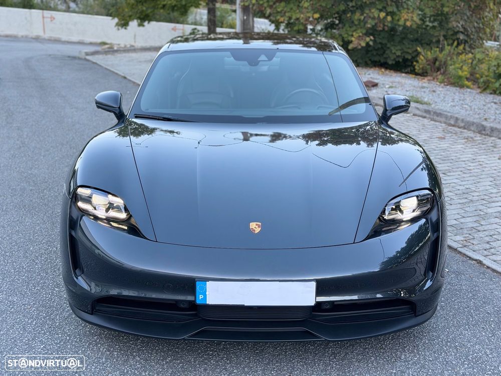 Porsche Taycan 4S - 8