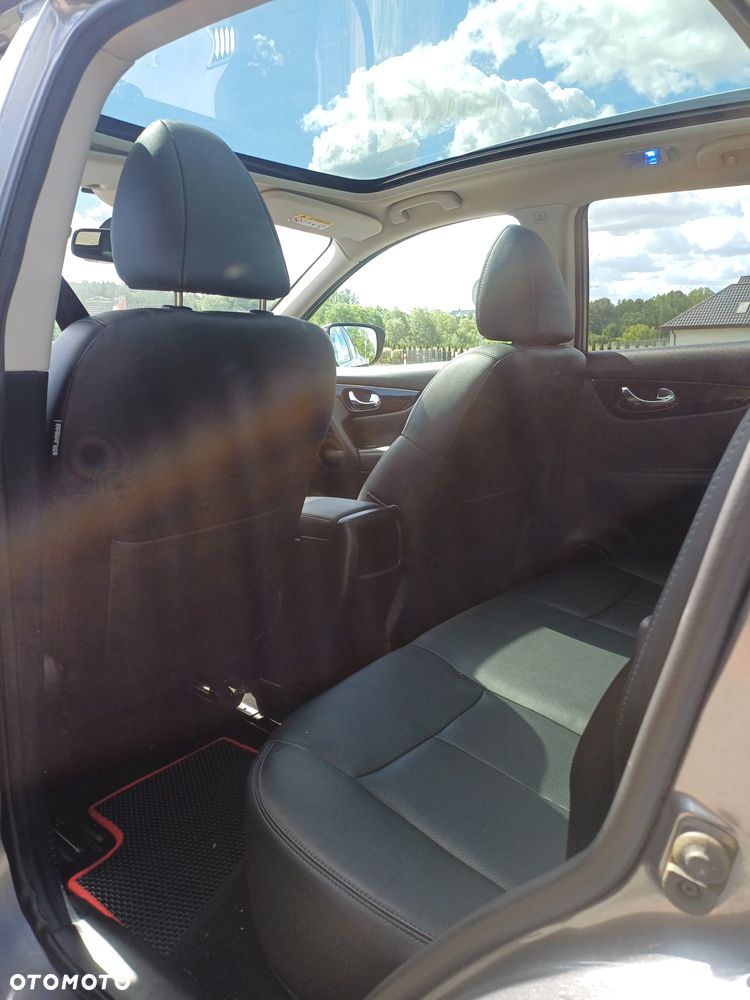 Nissan Qashqai 1.2 DIG-T Tekna Xtronic EU6 - 8