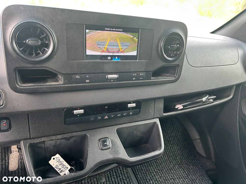 Mercedes-Benz Sprinter BUS 9-osobowy automat - 20