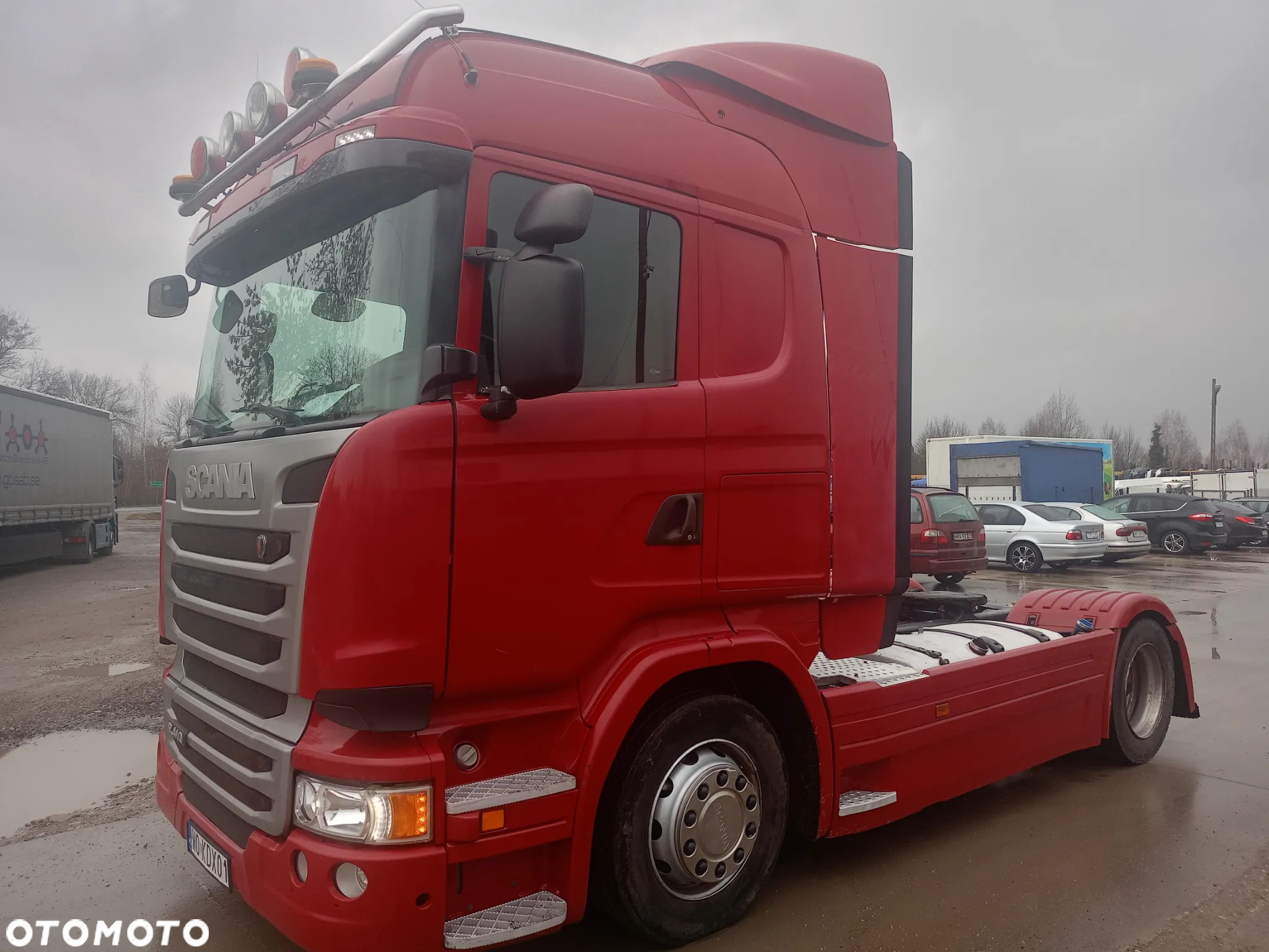 Scania R410 - 13