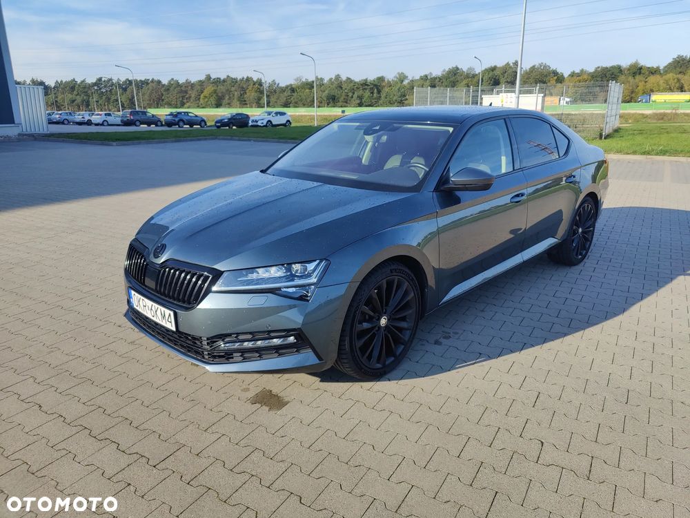 Skoda Superb 2.0 TSI 4x4 L&K DSG - 1