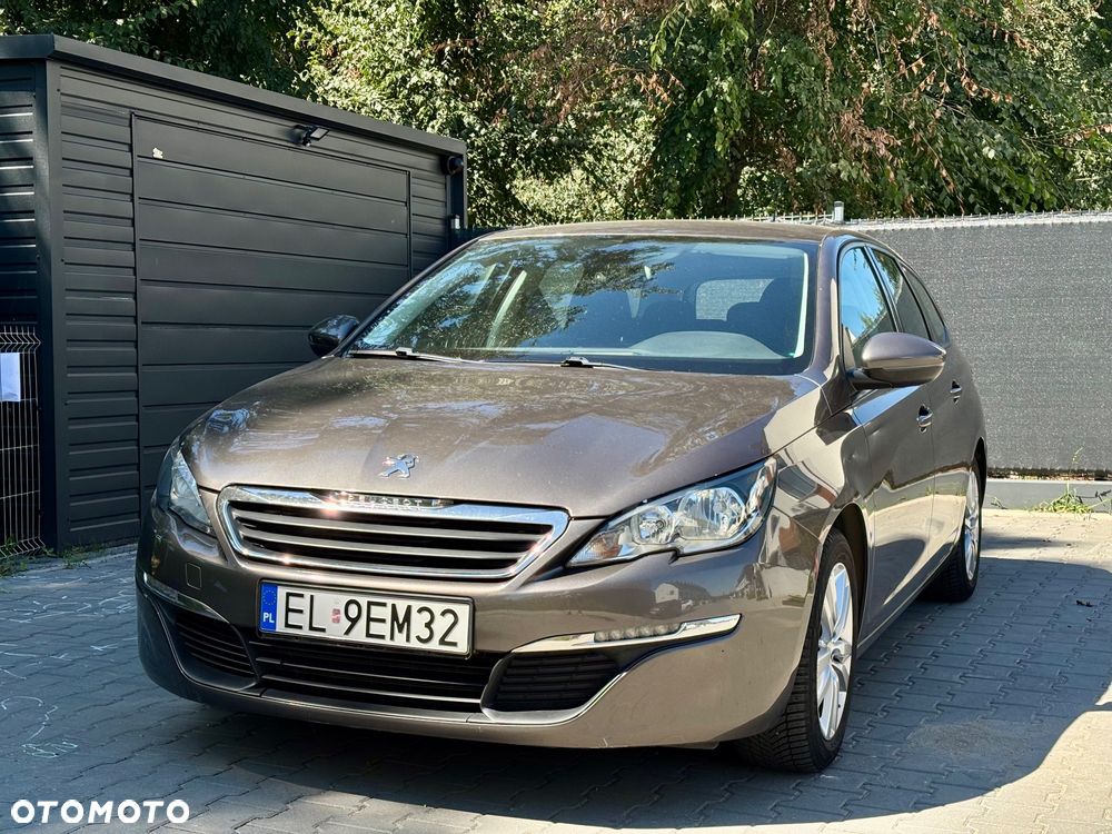 Peugeot 308 1.2 PureTech Allure S&S - 4