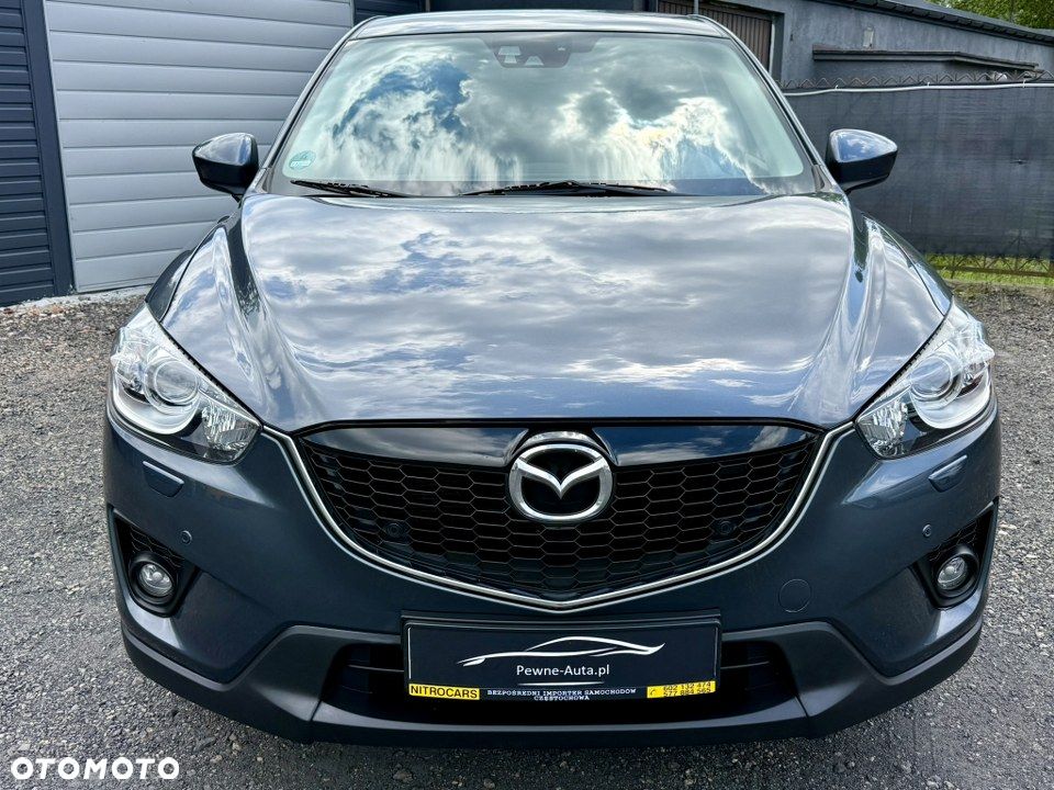 Mazda CX-5 SKYACTIV-G 165 Exclusive-Line - 4