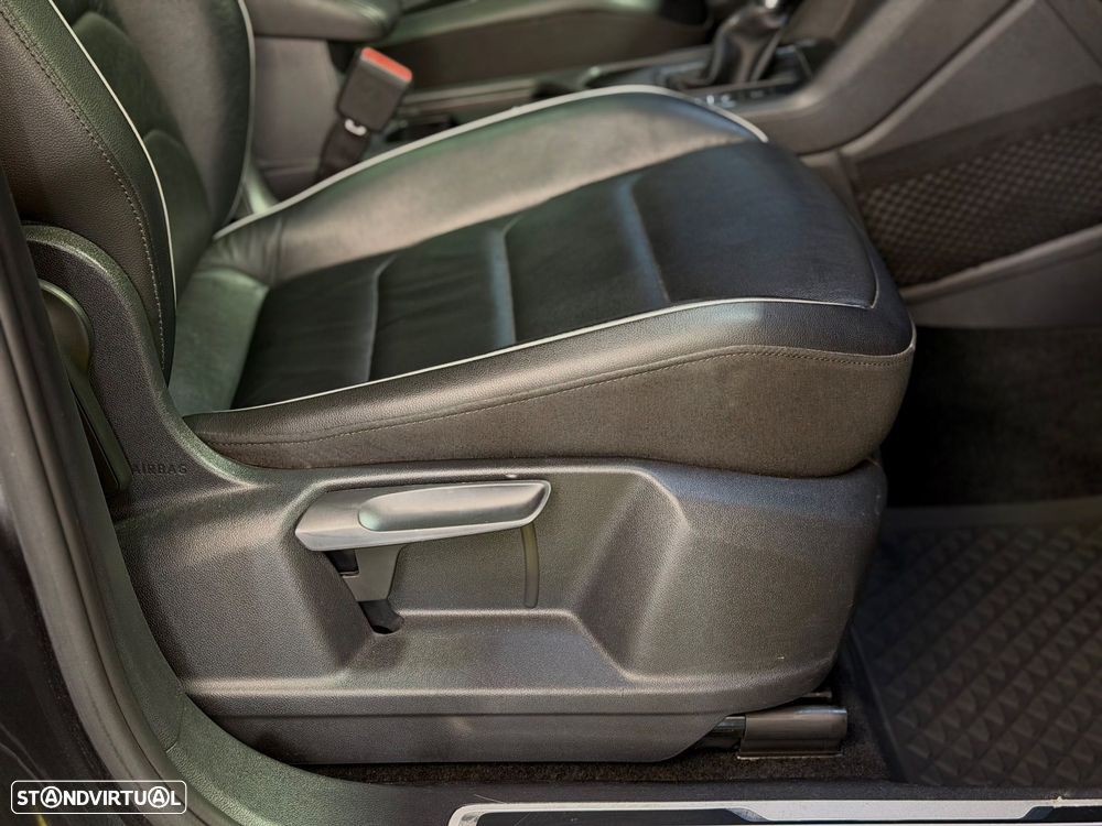 VW Tiguan Allspace 2.0 TDI Highine DSG - 25