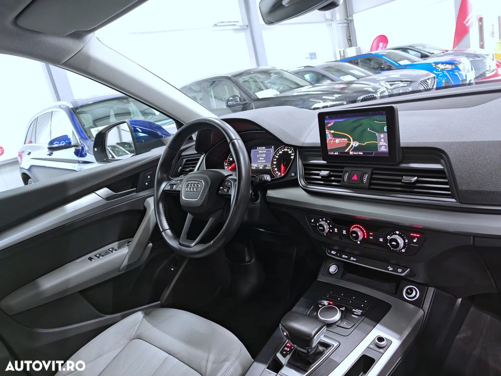 Audi Q5 2.0 TDI Quattro S tronic - 11