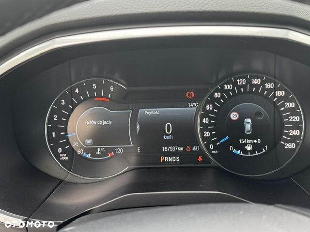 Ford S-Max 2.0 EcoBlue Titanium - 8