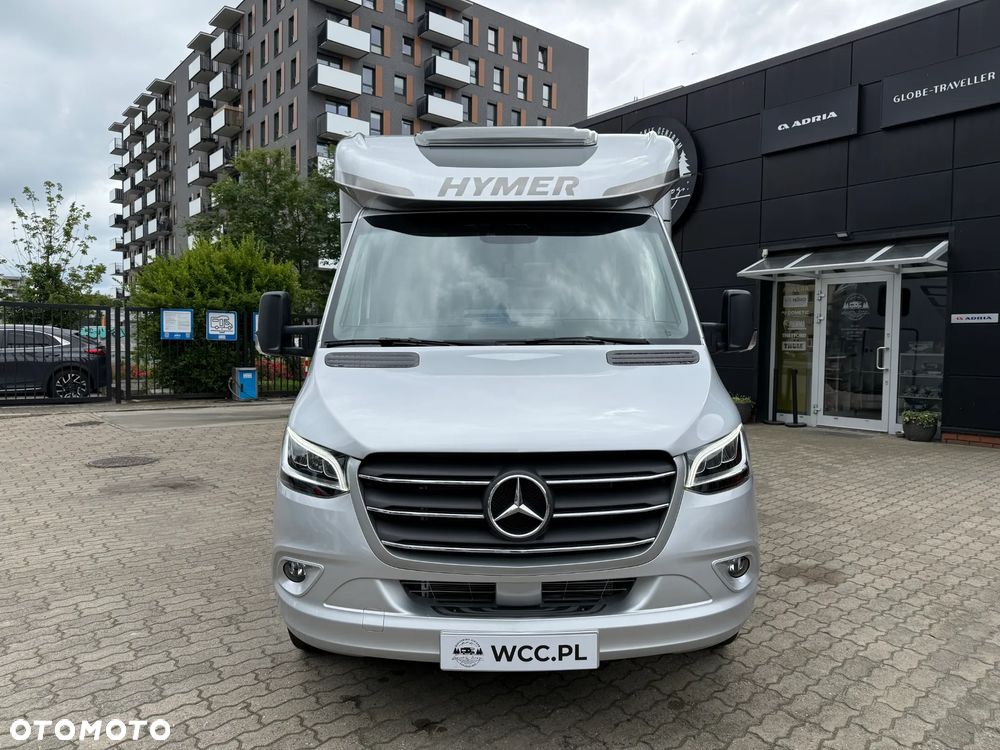 Hymer-Eriba B-MC T 680 AUTOMAT 170KM FV23% WCC - 8