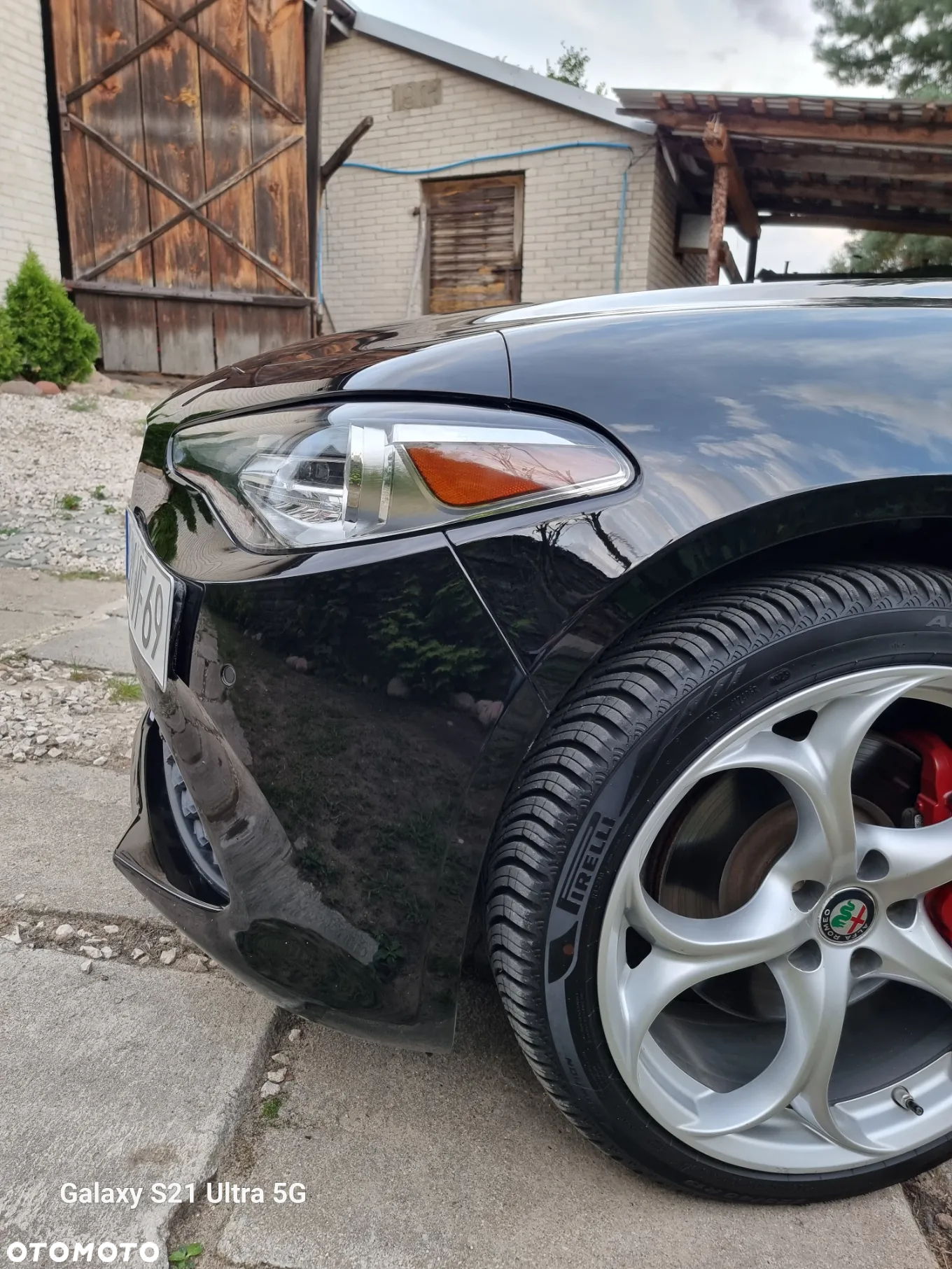 Alfa Romeo Giulia 2.0 Turbo 16V AT8-Q4 Veloce Ti - 36