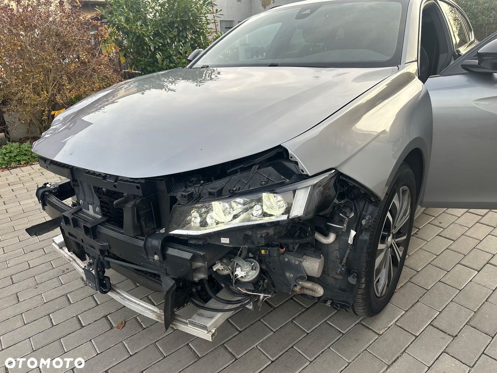 Peugeot 508 1.5 BlueHDi GT Line S&S EAT8 - 37