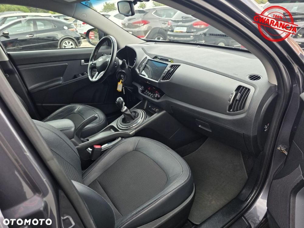 Kia Sportage - 24