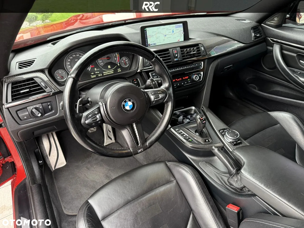 BMW M4 Coupe DKG - 20