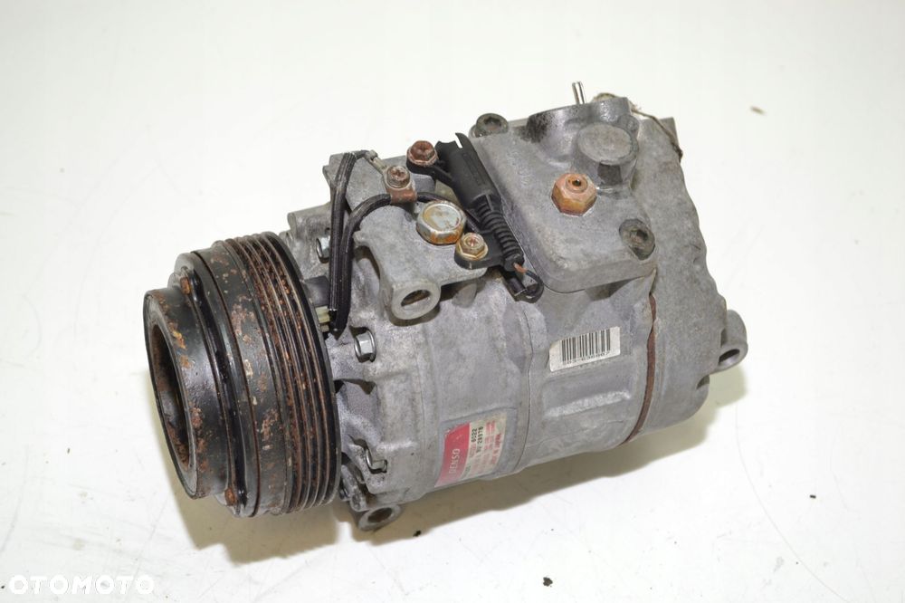 BMW E39 E38 525I M54 SPRĘŻARKA KLIMATYZACJI DENSO - 3