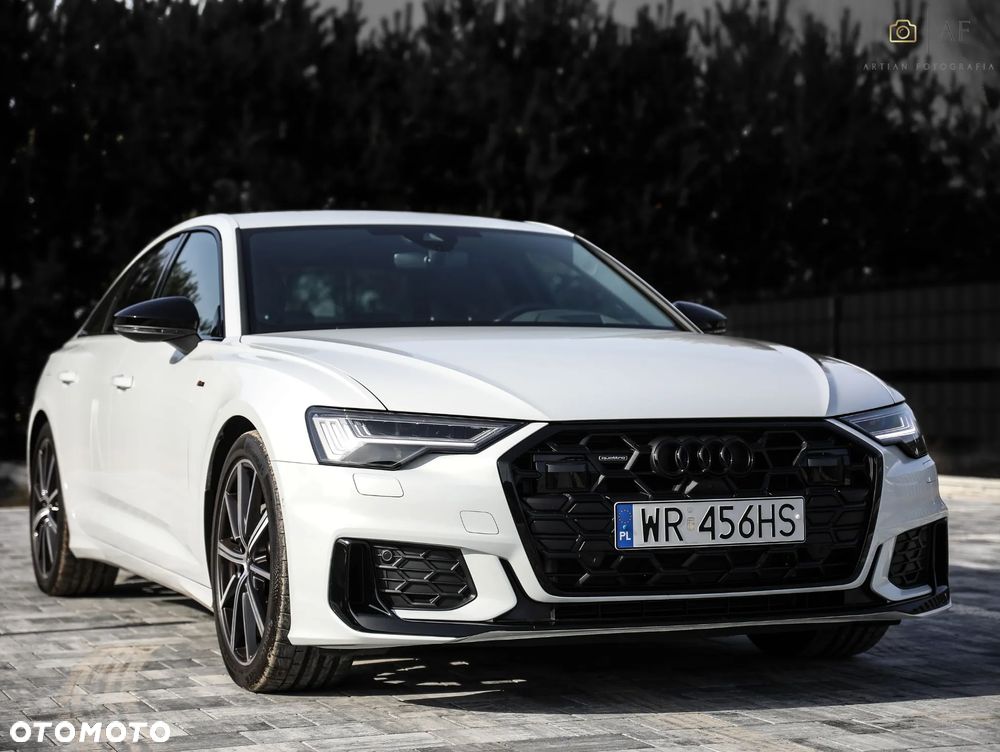 Audi A6 Limousine - 12