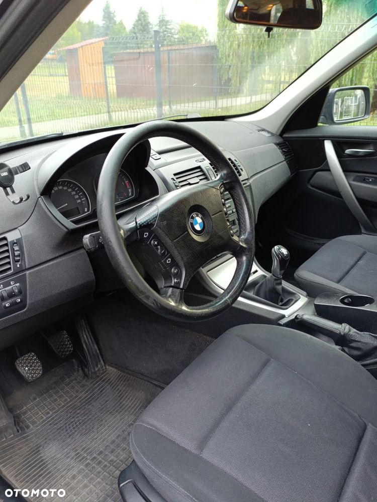 BMW X3 2.0d - 15