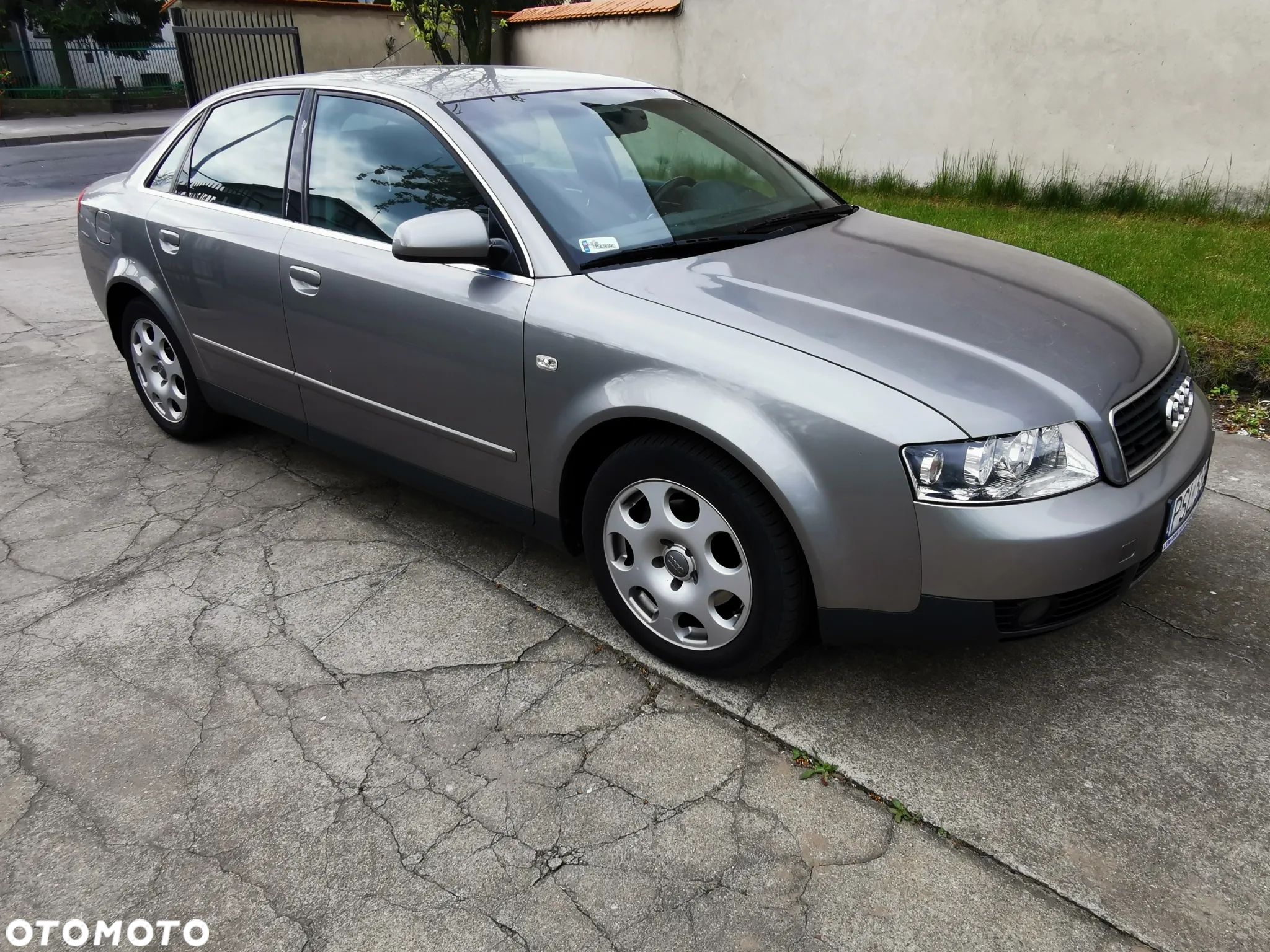 Audi A4 1.9 TDI - 1
