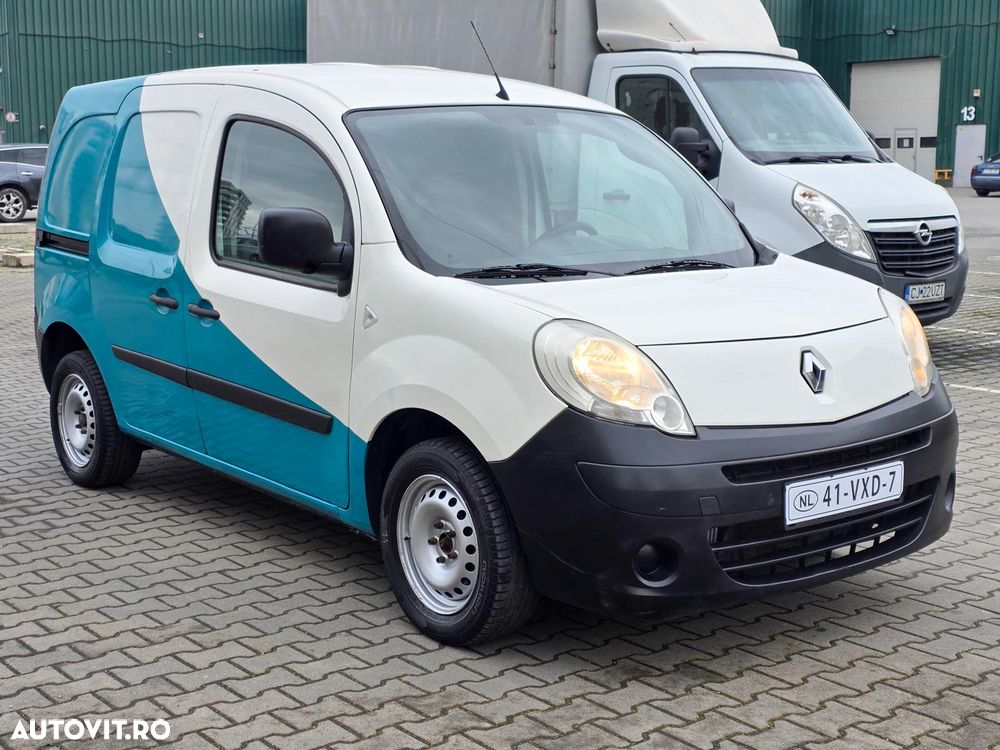 Renault Kangoo - 2