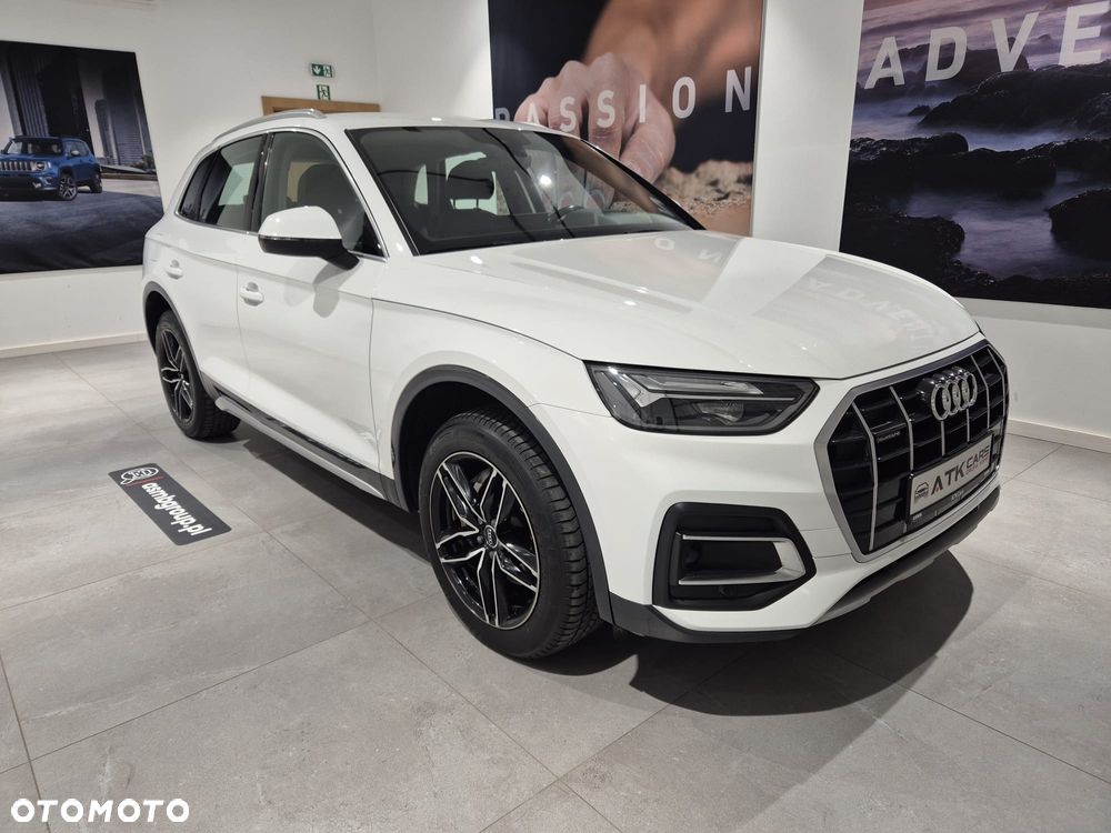 Audi Q5 40 TDI mHEV Quattro Advanced S tronic - 25