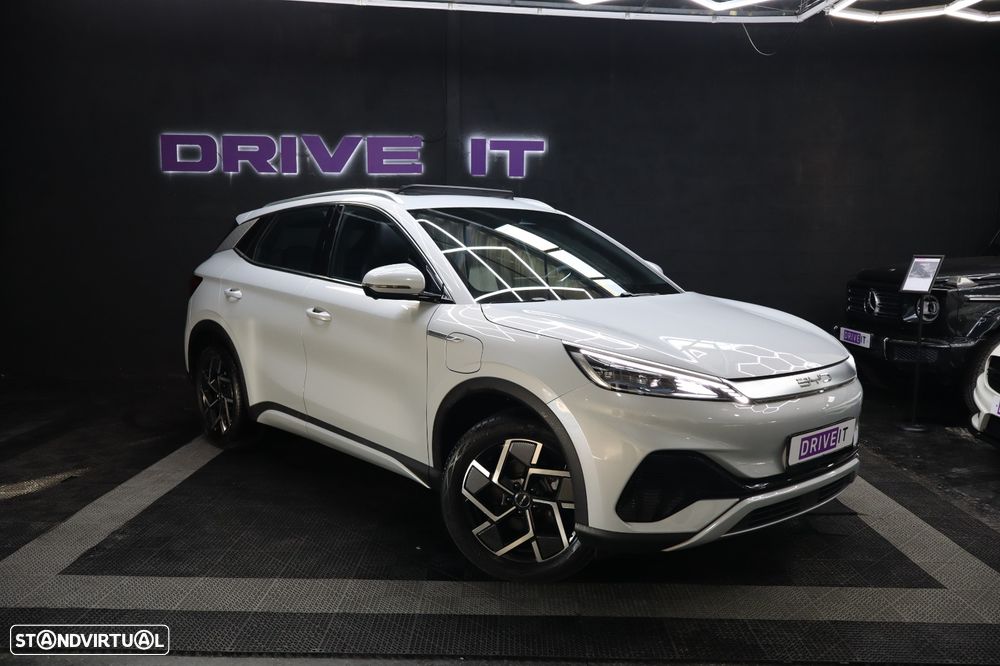 BYD Atto 3 Comfort - 9